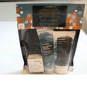New Korres Guava Hydrate this Holiday gift set
